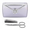 Jon Richard Radiance Collection Purple Manicure Set