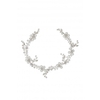 Jon Richard Silver Star And Pearl Hair Vine