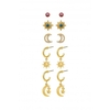 Lipsy Celestial Coloured Hold Multi Pack