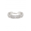 Mood Crystal Rhodium Plate Crystal Bracelet