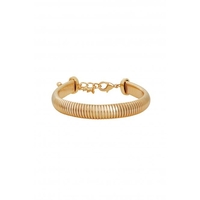 Mood Gold Omega Bracelet