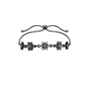 Mood Hematite Celestial Toggle Bracelet