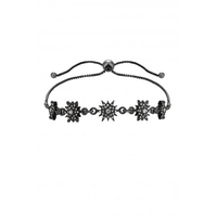 Mood Hematite Celestial Toggle Bracelet