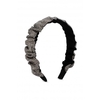 Mood Jet Sparkle Fabric Headband