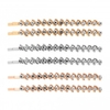 Multi Tone Hair Slide Pack