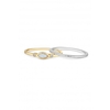 Opal 2-Pack Rings
