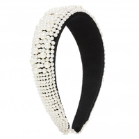 Pearl Statement Headband