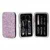 Purple Sparkle Manicure Set