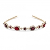 Red Stone Allway Headband