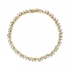 S Style Crystal Bracelet