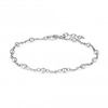 Simply Silver Sterling Silver 925 Ball Bracelet