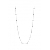 Simply Silver Sterling Silver 925 Ball Chain Necklace