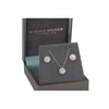 Simply Silver Sterling Silver Cubic Zirconia Snowflake Set - Gift Boxed