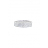 Simply Silver Sterling Silver Mystic Star Band Ring