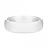 Sterling Silver 925 Silver Wedding Band Sized Ring