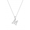 Sterling Silver Alphabet 