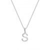Sterling Silver Alphabet 