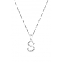 Sterling Silver Alphabet 