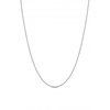 Sterling Silver Sparkling Necklace