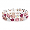 Tonal Pink Bracelet