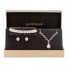 Twist Pearl W Trio Set - Gift Boxed