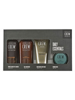 American Crew Daily Essentials Fiber Gift Pack