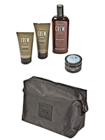 American Crew Luxury Travel Bag Gift Pack
