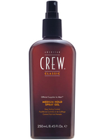 American Crew Medium Hold Spray Gel (250ml)