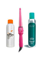 Babyliss Hot Pink Curling Pack