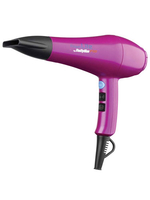 Babyliss Pro Powerlite Dryer (hot Pink)