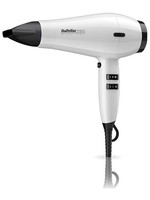 Babyliss Pro Spectrum Dryer (white Pearl)