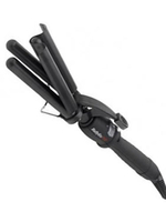 Babyliss Pro Triple Barrel Waver (black)
