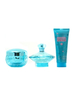 Britney Spears Curious Gift Set (edp 100ml,  Body Souffle 100ml &