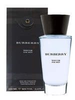 Burberry Touch Men Eau De Toilette Spray (100ml)