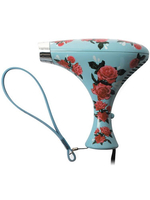 Corioliss Vintage Floral Travel Hairdryer