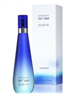 Davidoff Cool Water Wave Woman Eau De Toilette Spray (100ml)