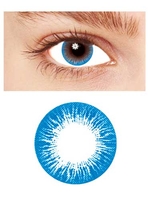 Eye Like It 1 Tone Color Eye Accessories(hv16)