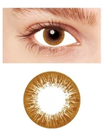Eye Like It 1 Tone Color Eye Accessories(hv12)