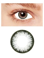 Eye Like It 2 Tones Color Eye Accessories(hv21)