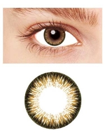 Eye Like It 2 Tones Color Eye Accessories(hv22)