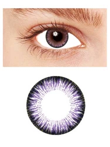 Eye Like It 2 Tones Color Eye Accessories(hv24)