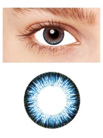Eye Like It 2 Tones Color Eye Accessories(hv26)