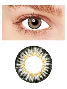 Eye Like It 3 Tones Color Eye Accessories(hw31)