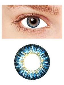 Eye Like It 3 Tones Color Eye Accessories(hw36)