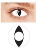 Eye Like It Fantasy Color Eye Accessories(044)