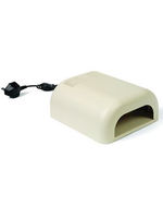 Ez Gel Diamond Led Nail Lamp Dryer With Four Time Settings (40w)
