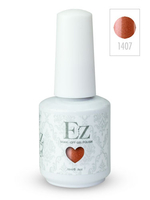 Ez Soak-off Gel Nail Polish (15ml) glamour Queen