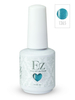 Ez Soak-off Gel Nail Polish (15ml) mint Icing