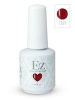 Ez Soak-off Gel Nail Polish (15ml) rose Garden