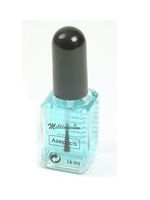 Ez Soak-off Gel Nail Polish (15ml) sleek White